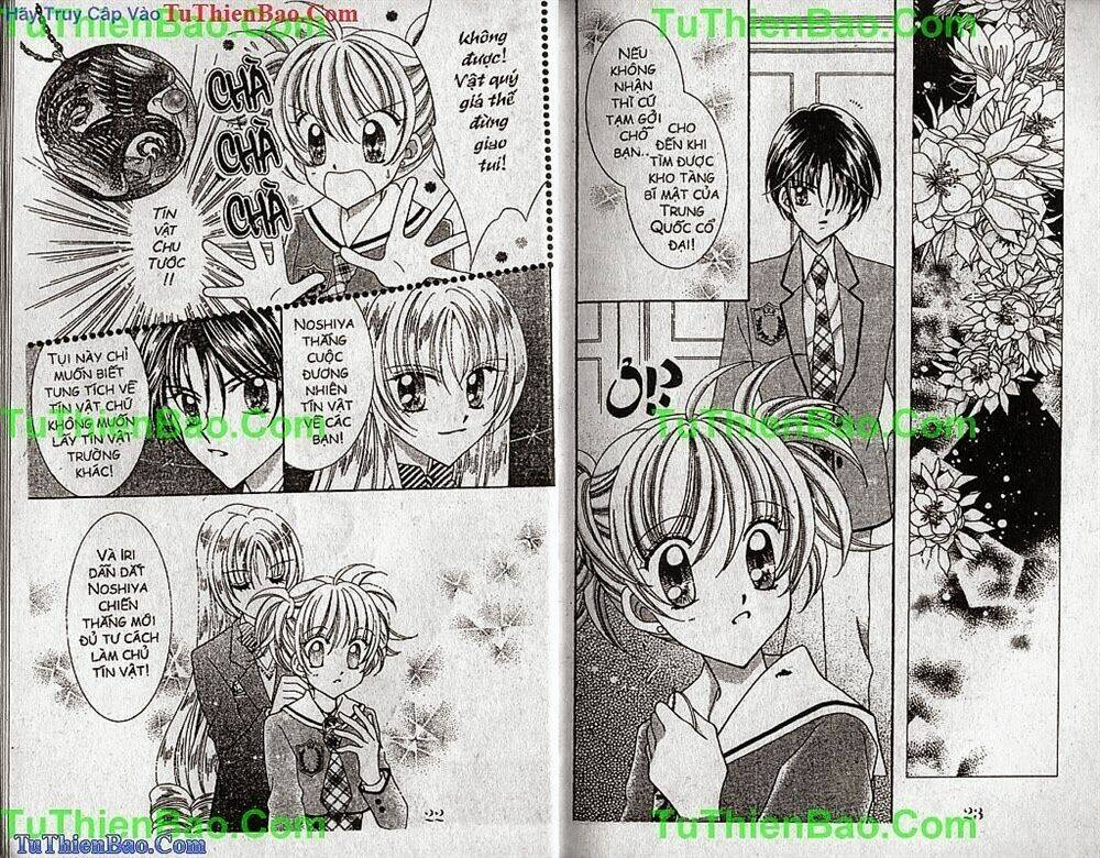 thánh tiểu long nữ chapter 12 11