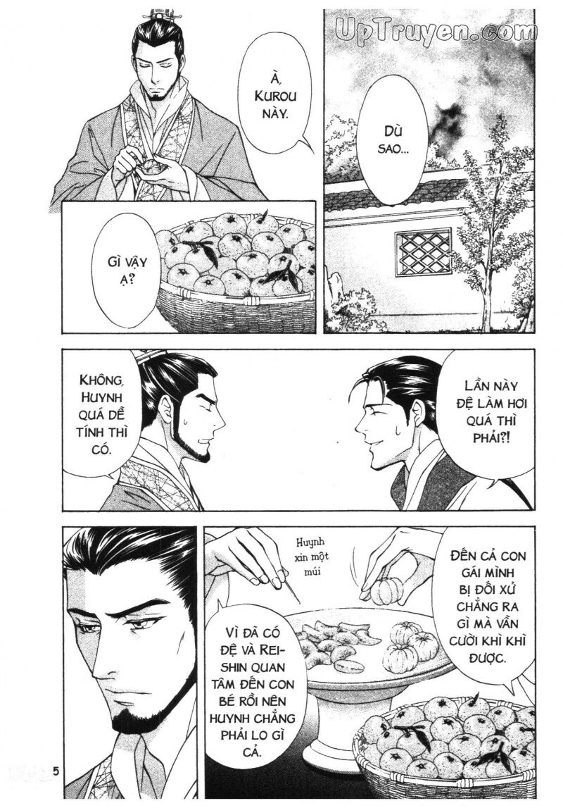 thái vân quốc truyện chapter 9 3