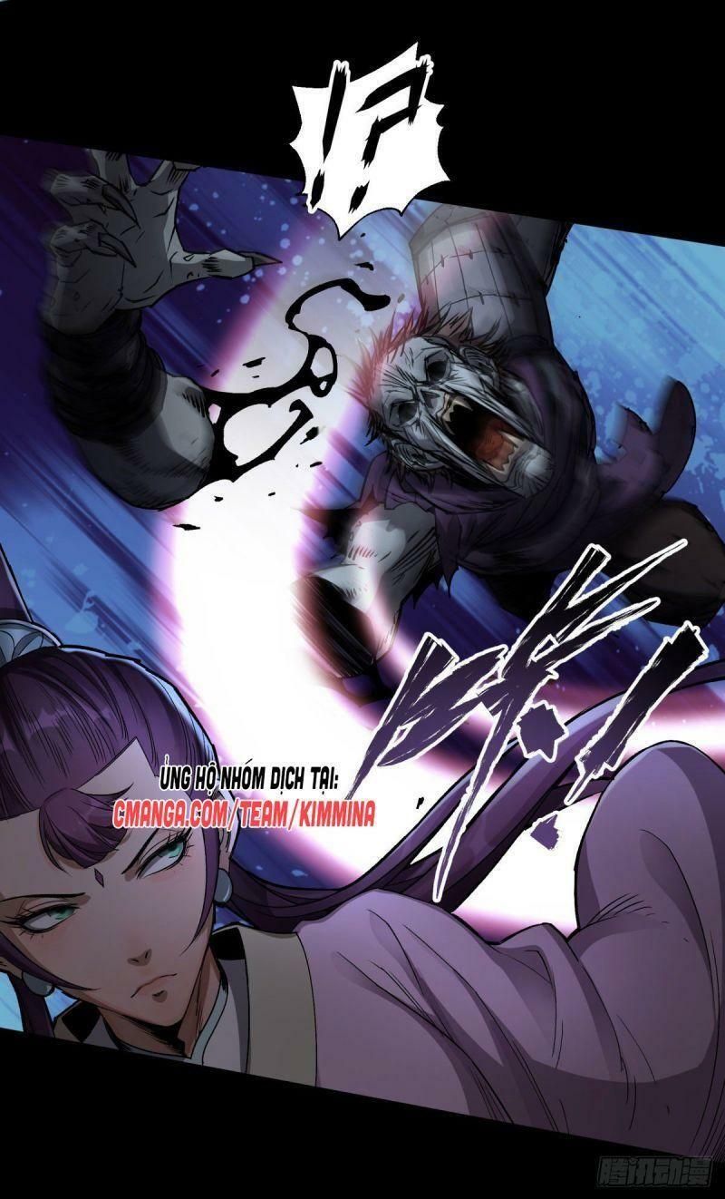 thông u đại thánh chapter 6 11