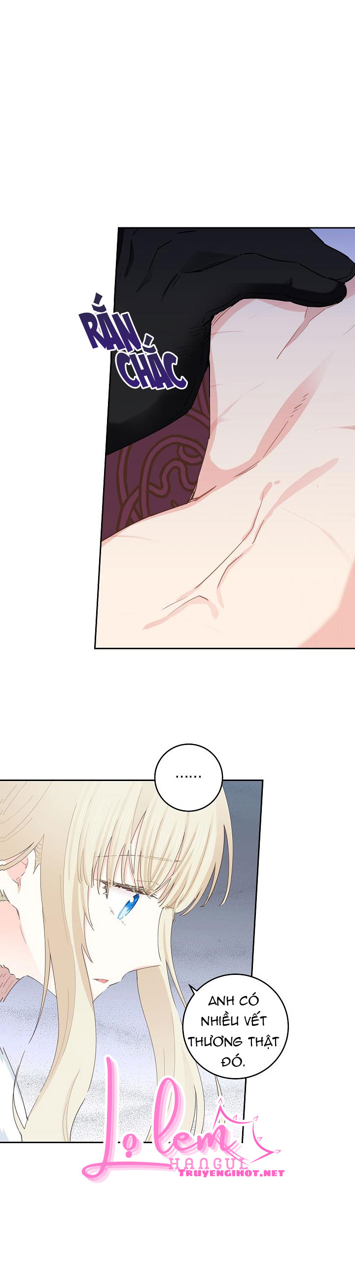 tôi đã mệt rồi chapter 40.1 8