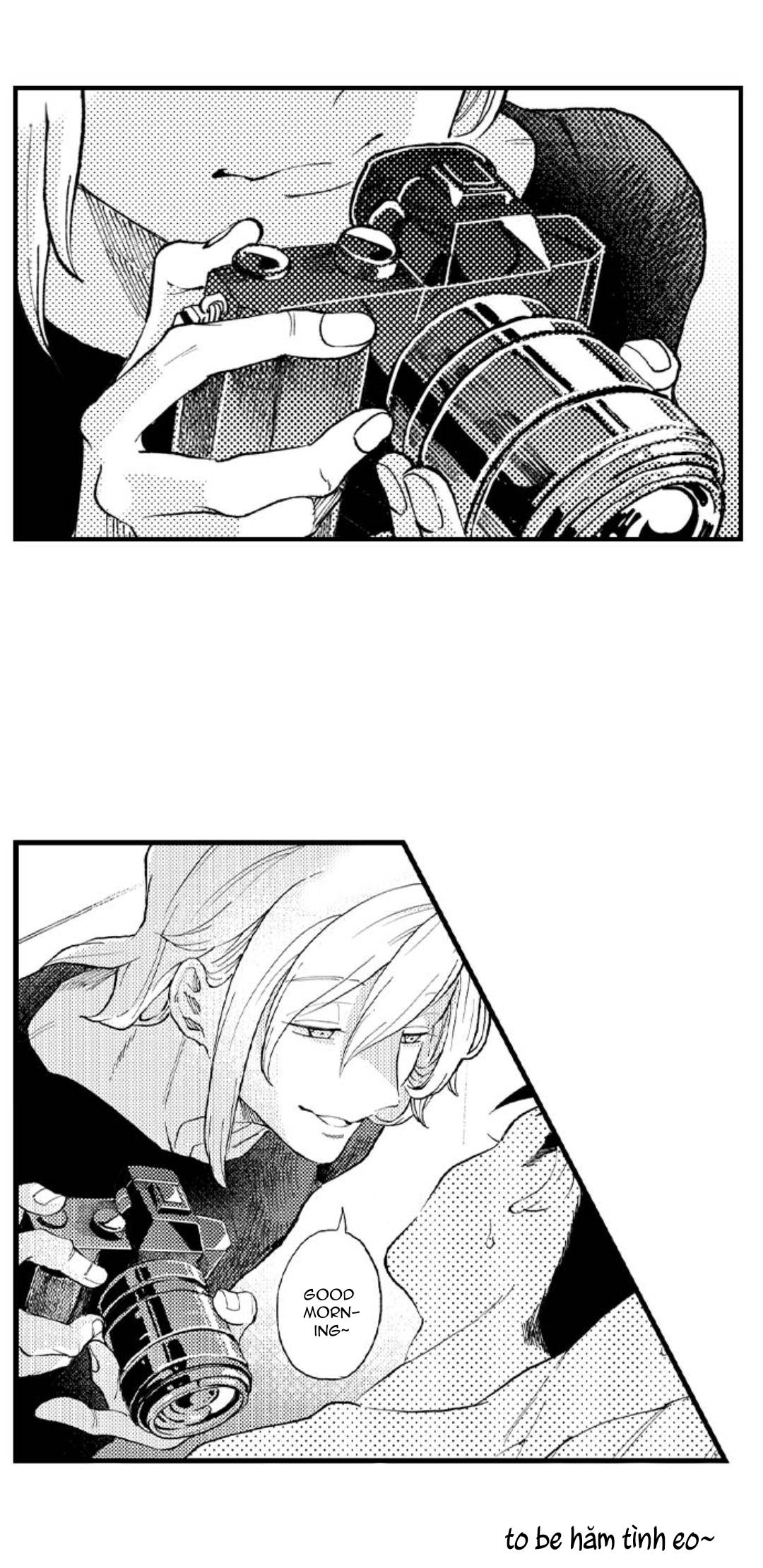 bị một anh chàng lập dị tấn công chapter 2 32