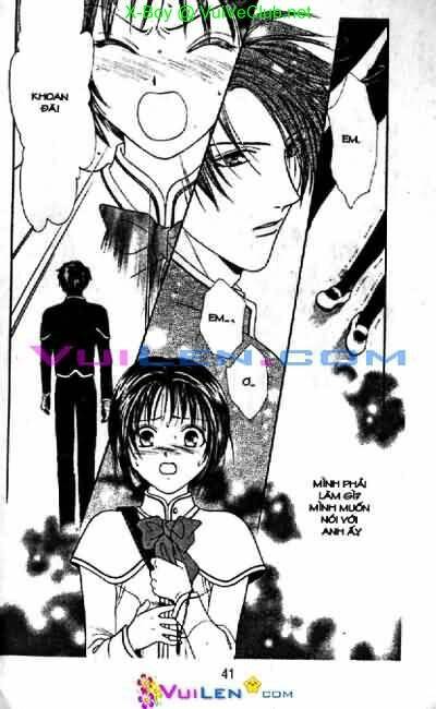 cô bé alice thầm lặng chapter 1 41