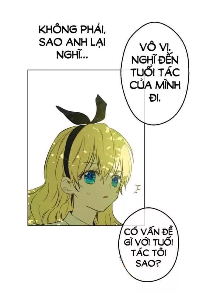 một ngày nọ tôi bỗng thành nàng công chúa chapter 31 24