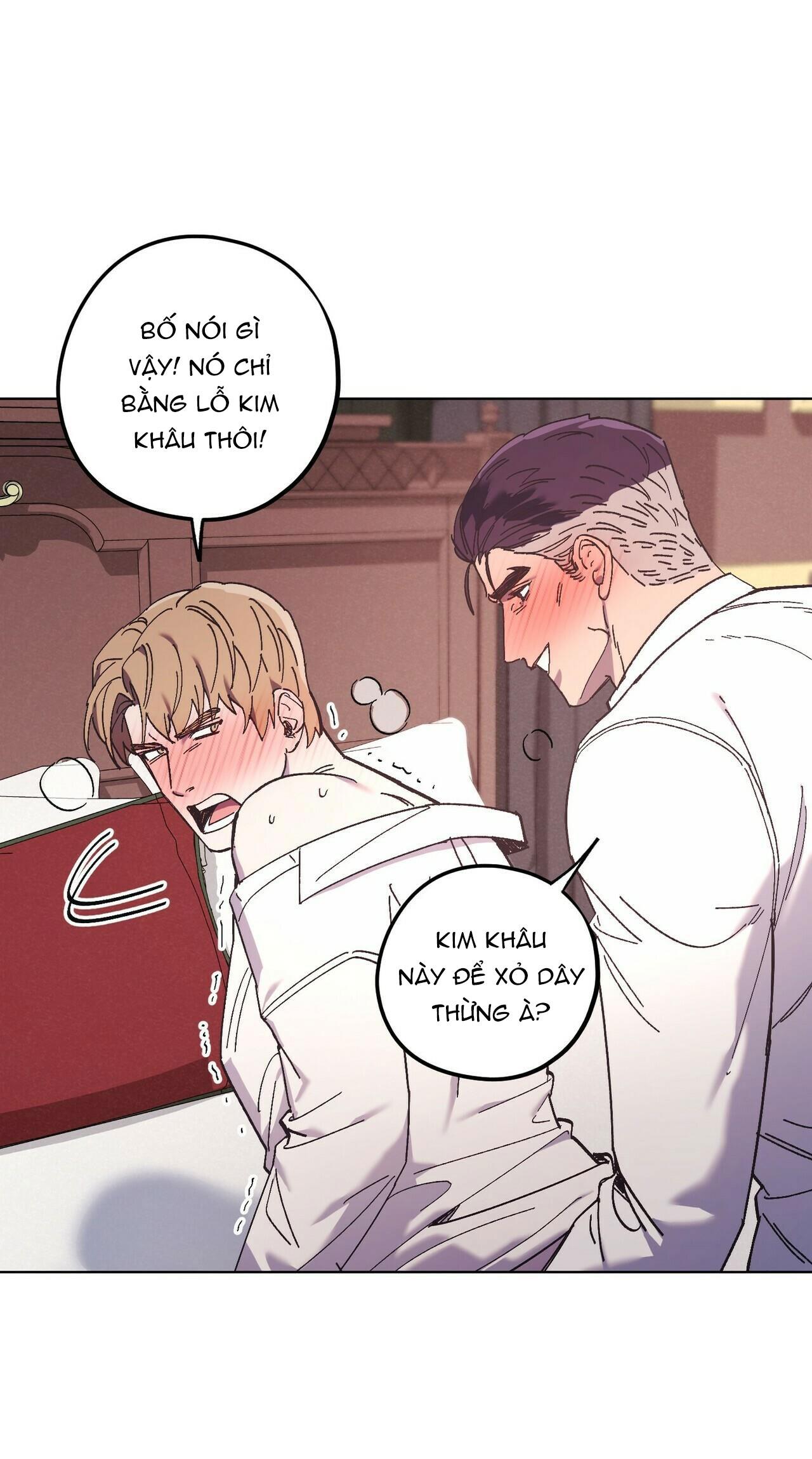 làm dâu nhà tài phiệt họ kang chapter 28 34