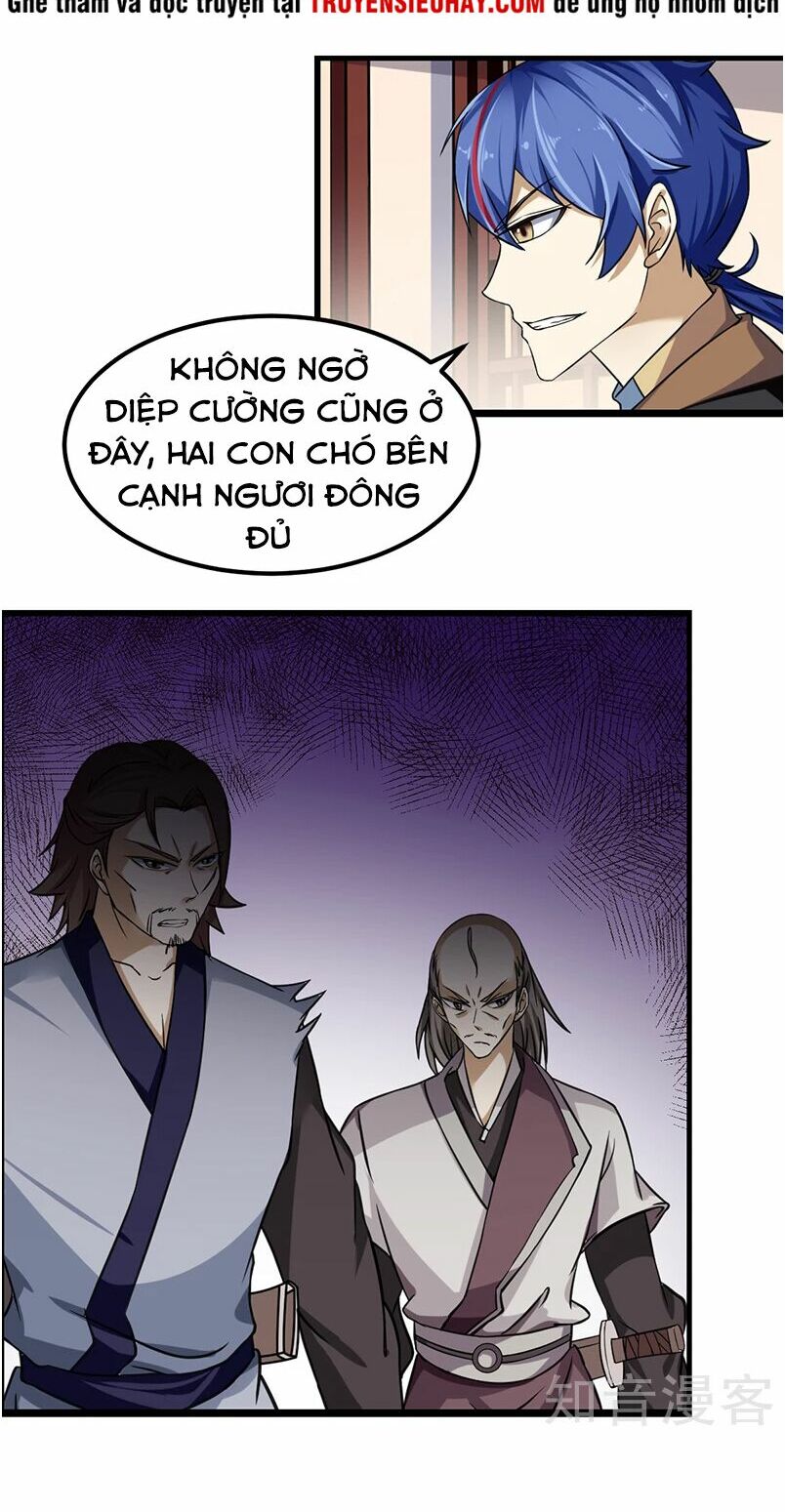 võ đạo độc tôn chapter 11 17