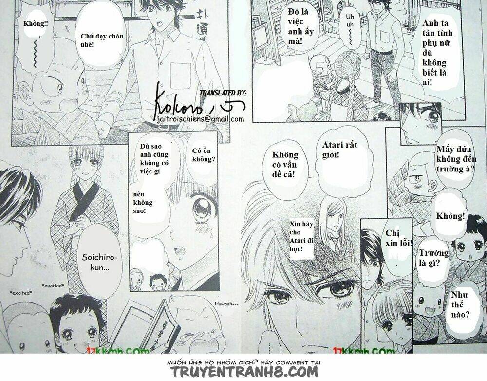 hoa hồng đỏ chapter 43 3