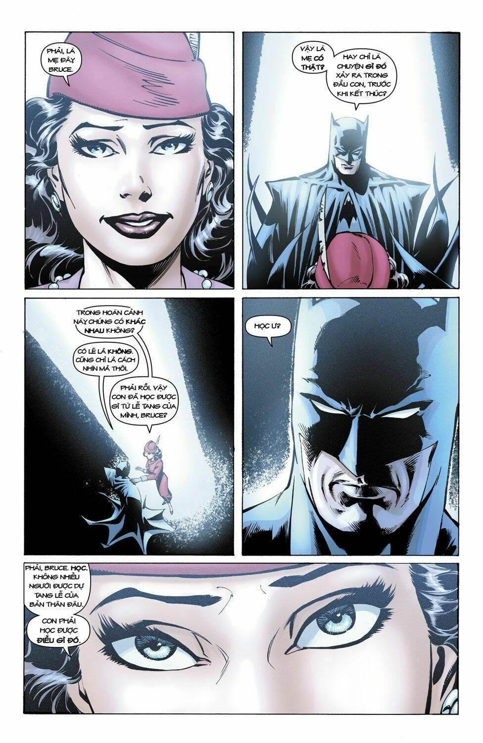 batman: whatever happened to the caped crusader? chapter 2 13