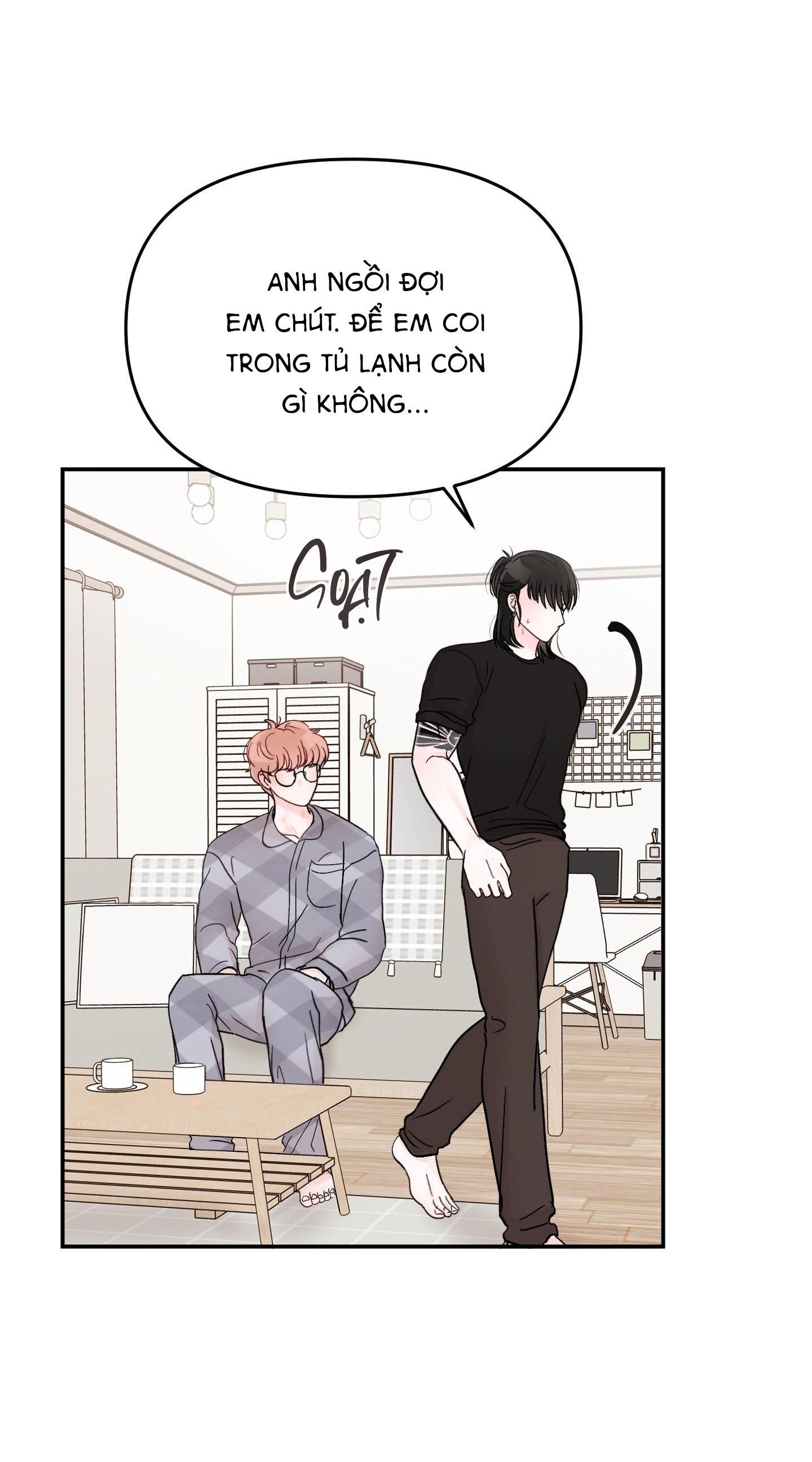 thán phục thanh xuân chapter 50 61