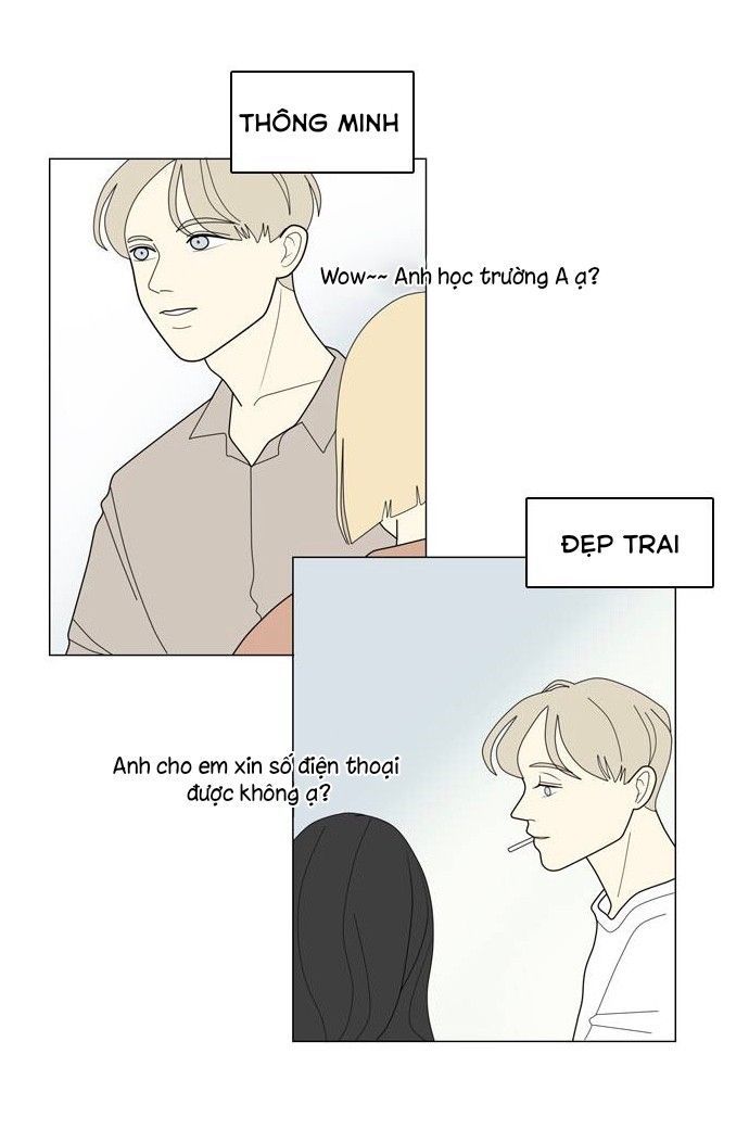 sống chung một nhà chapter 10 8