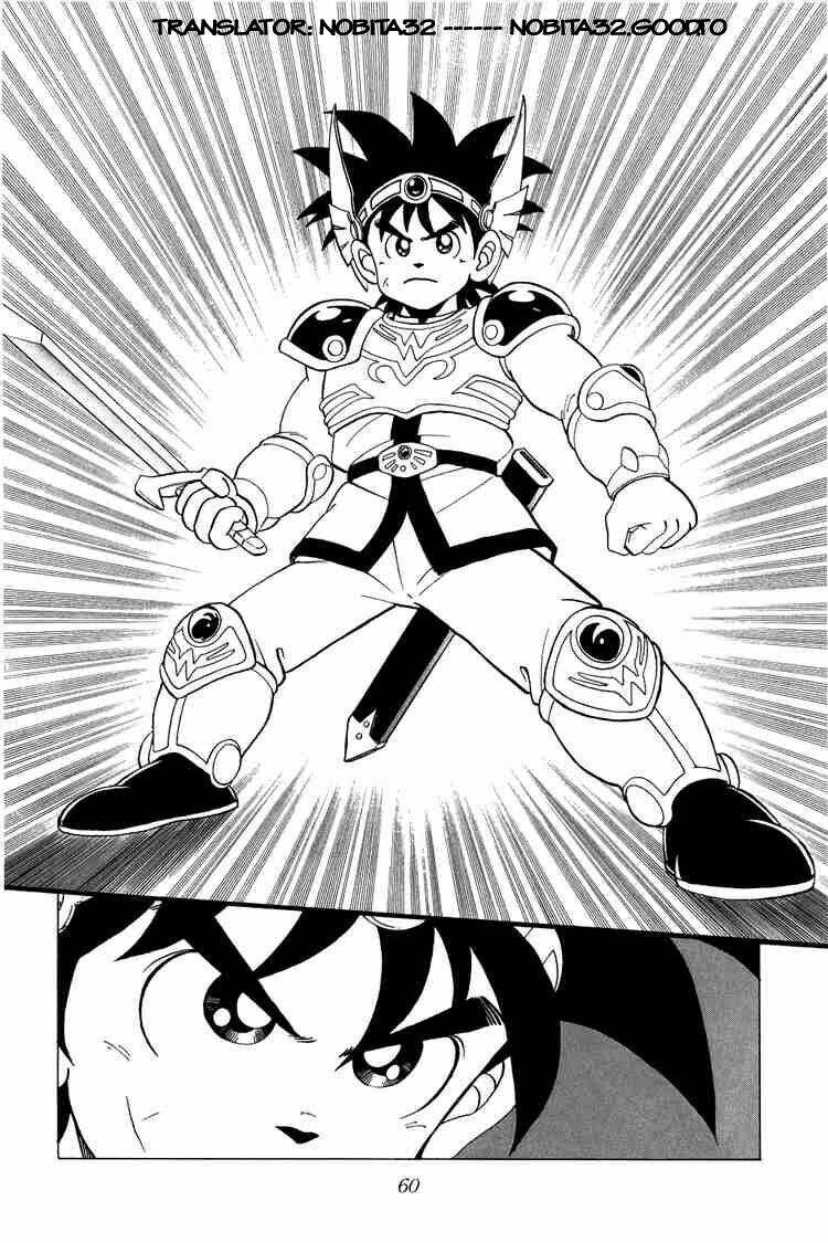 dragon quest - dấu ấn rồng thiêng chapter 78 18