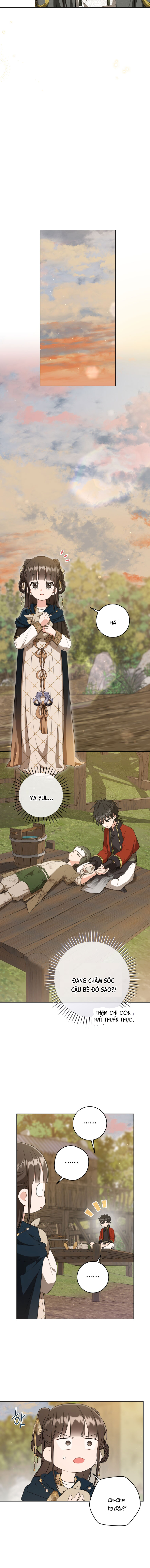trở thành cô cháu gái bị khinh miệt của nhà quyền quý chapter 36 10