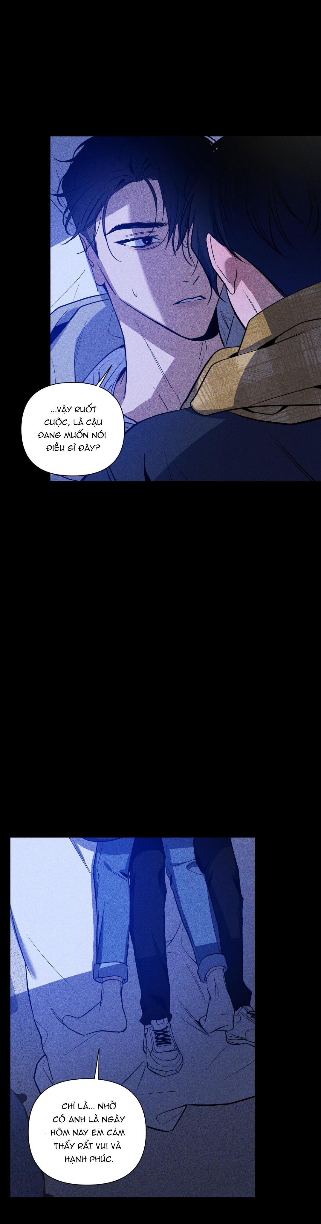 bình minh chia cắt màn đêm chapter 6 8
