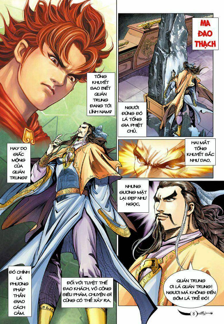 đại đường song long truyện chapter 78 8