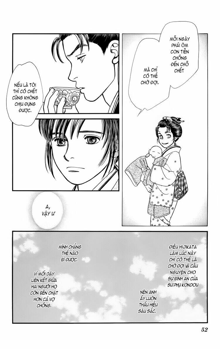 gió sáng chapter 114 15