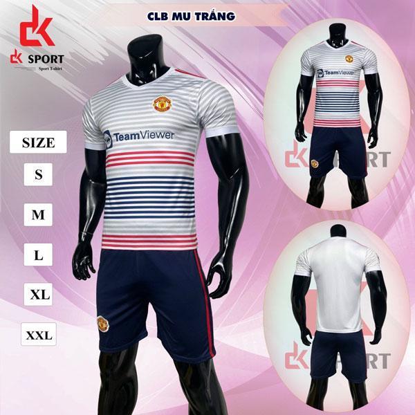 Quần áo DK CLB Manchester United - Quần áo đá banh (chất lượng cao , mẫu mã đẹp