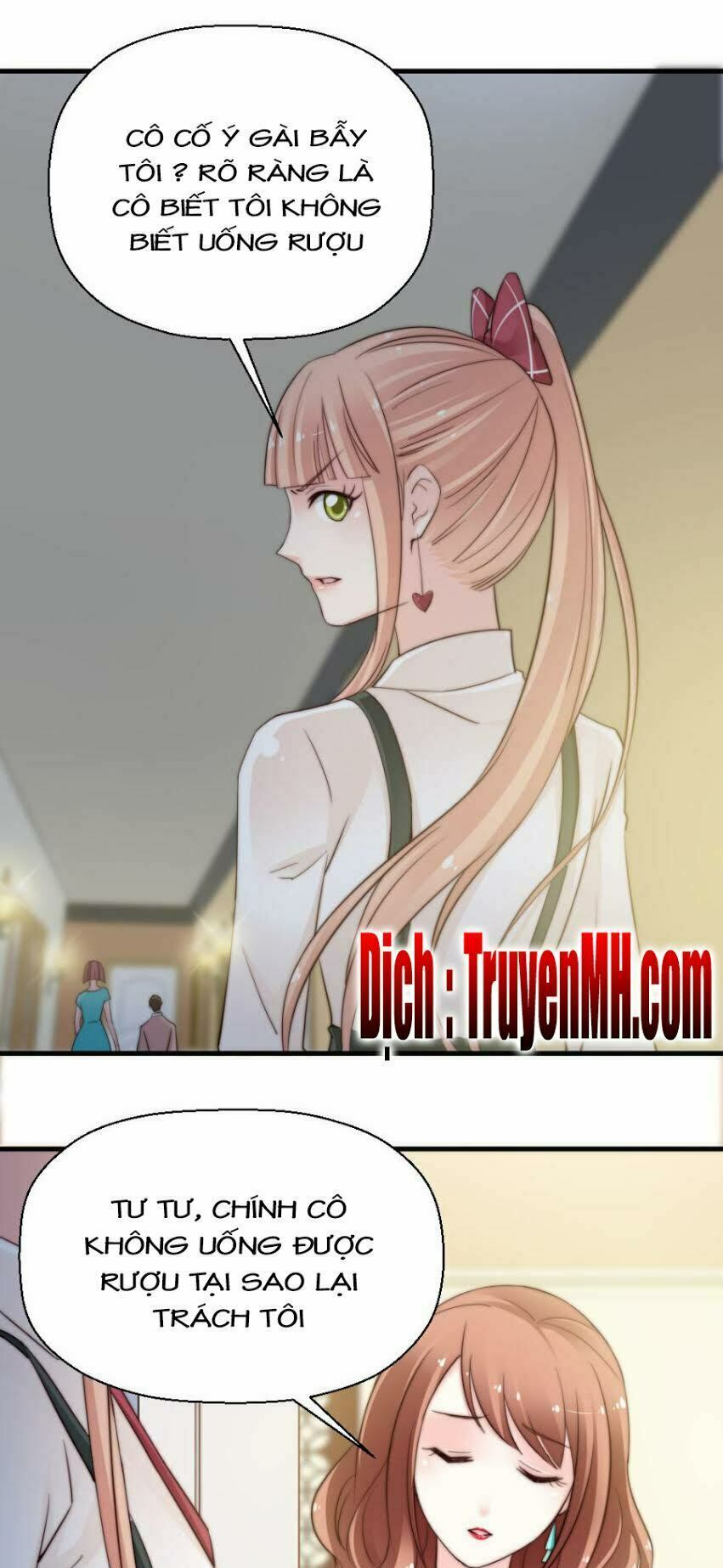 bí mật của thiên kim chapter 76 1