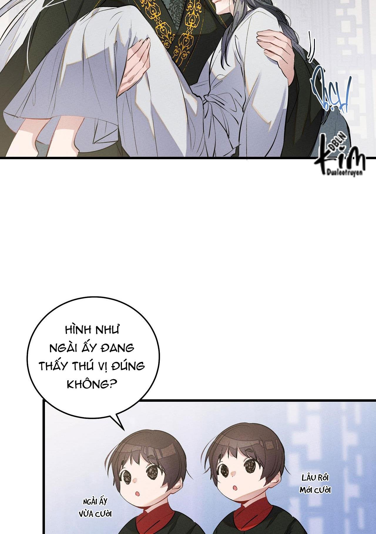bl cổ trang - âu cổ ngắn nhà kim chapter 39.2 12