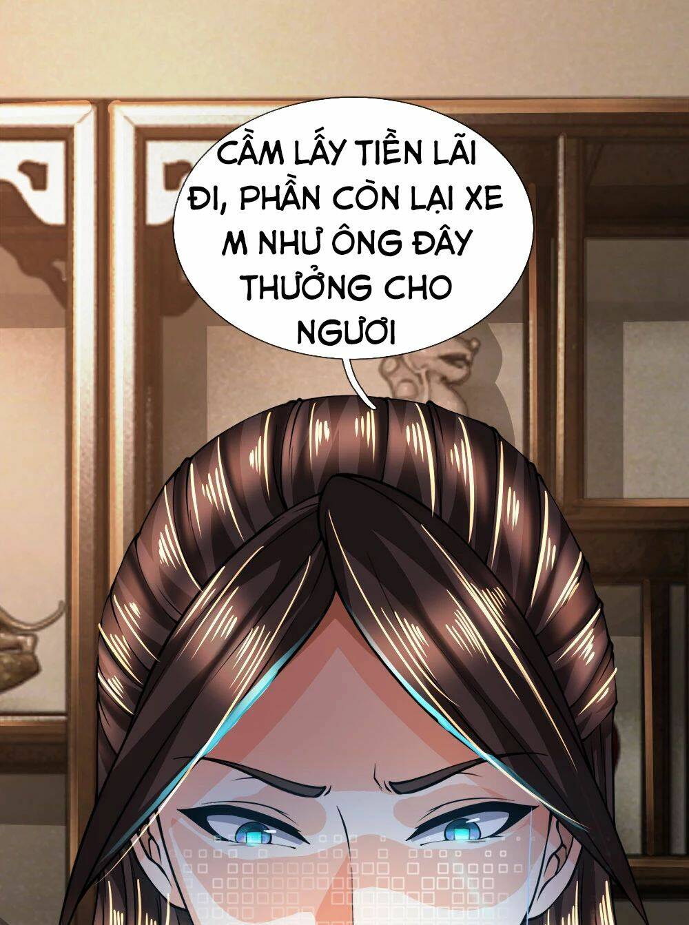 chí tôn hồng bao hoàng đế chapter 35 7