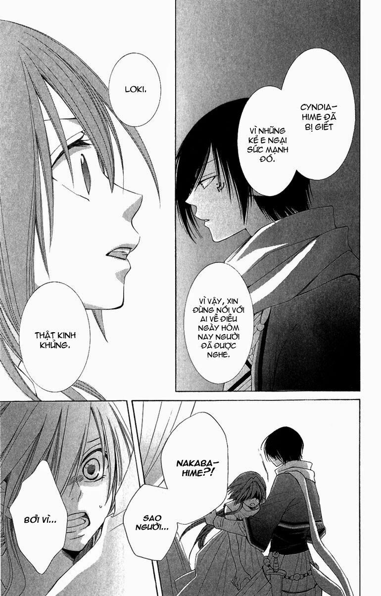 bình minh arcana chapter 5 43