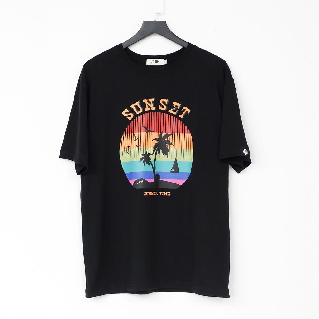 SUNSET VINTAGE TEE T-SHIRT