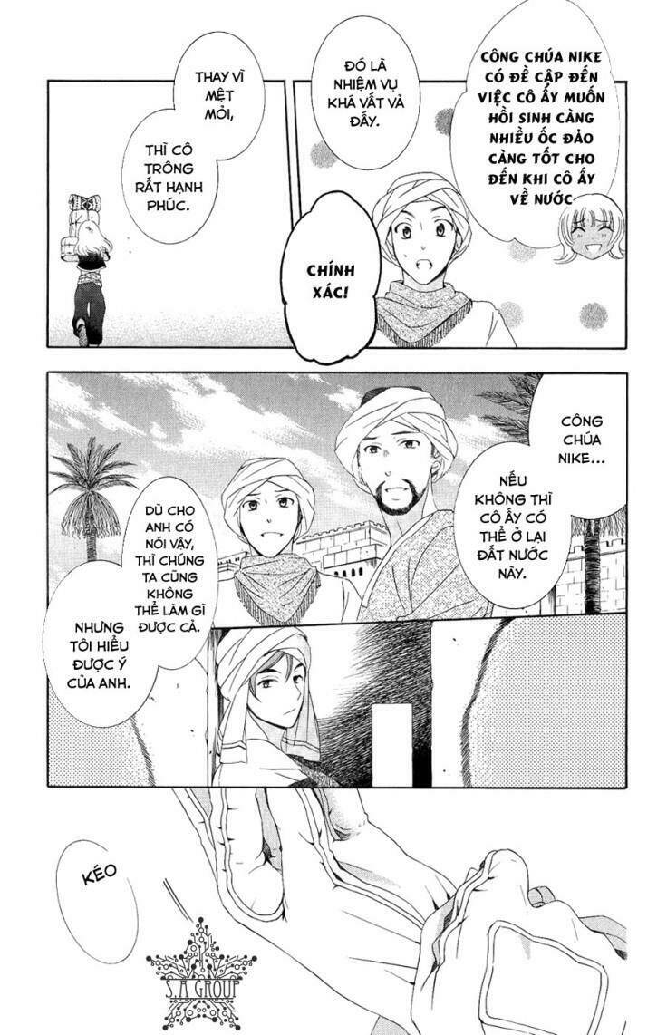 arisugawa ở thế giới chapter 23 7