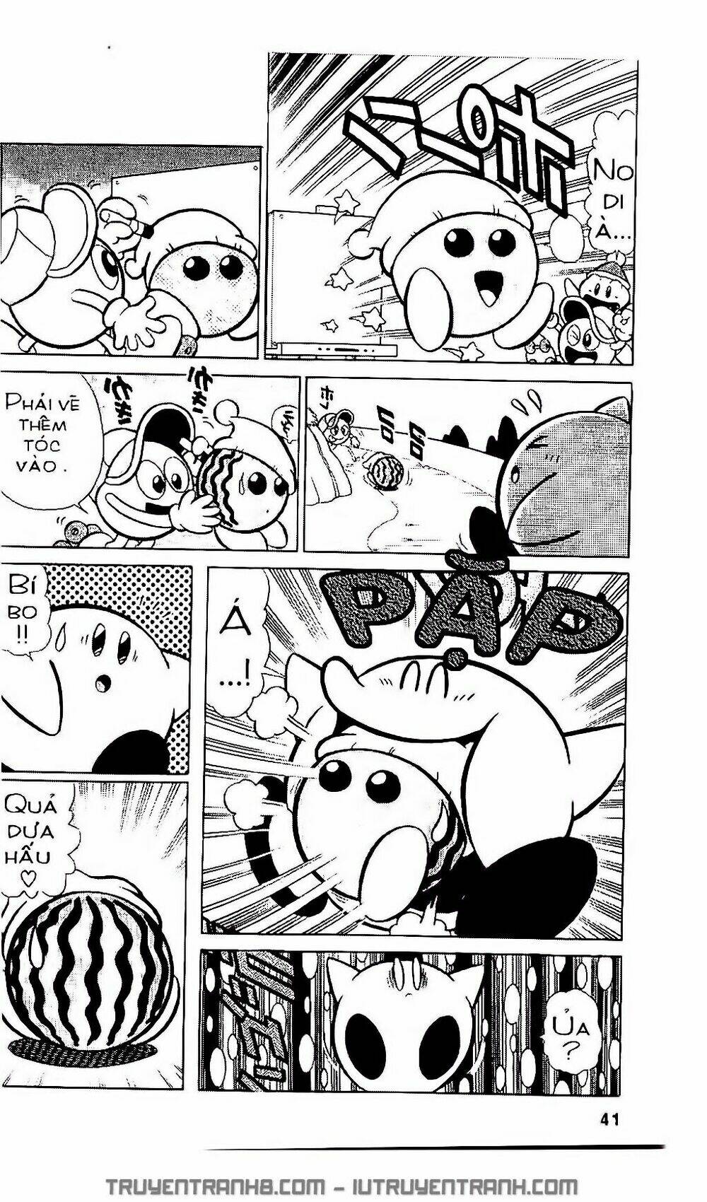 ngôi sao kabi chapter 2 16