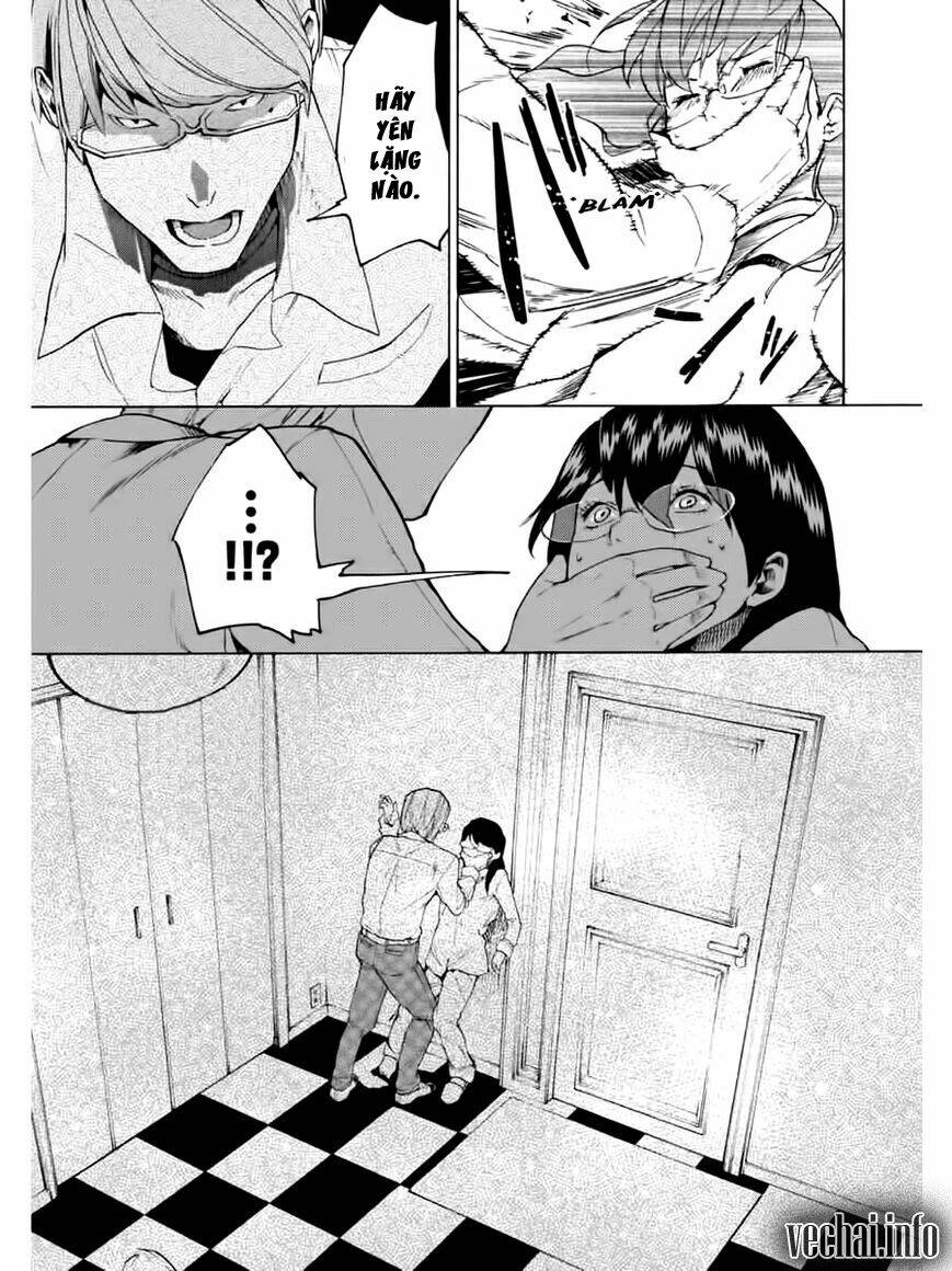 jinrou game chapter 2 30