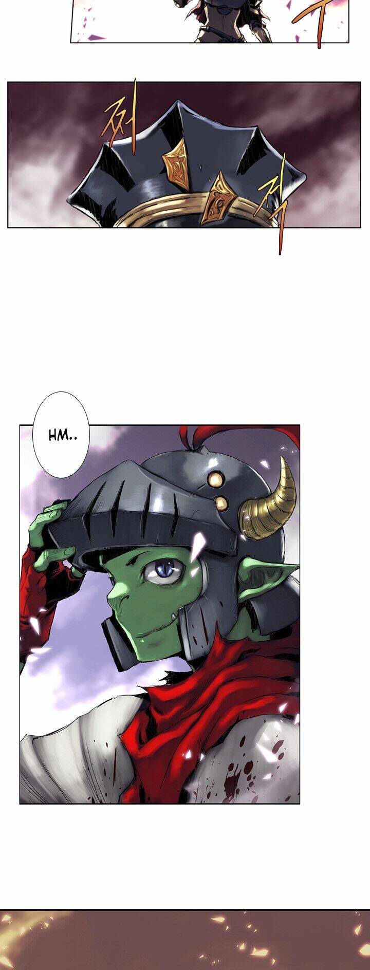 quỷ vương là goblin thì có vấn đề gì không?! chapter 4 48
