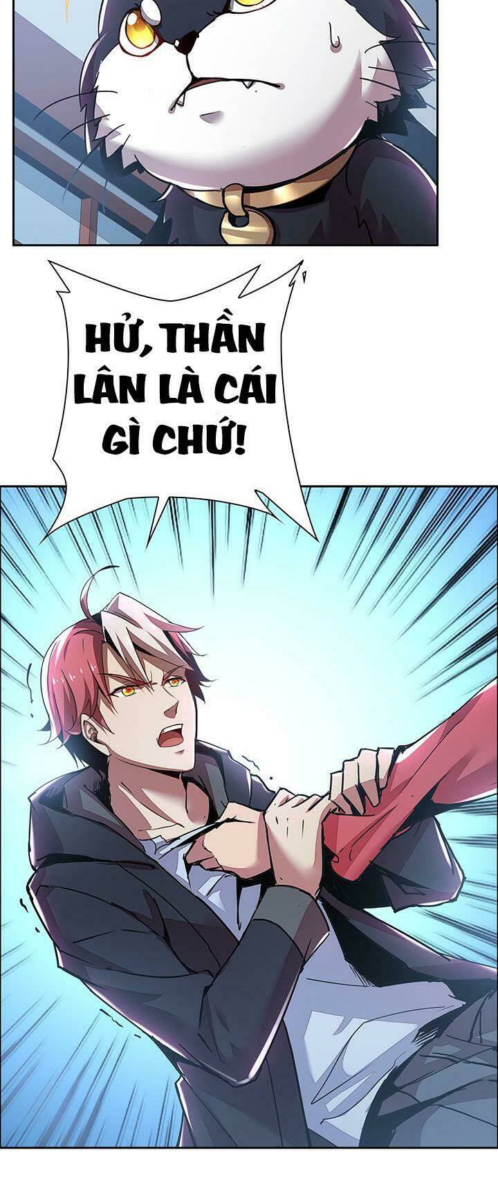 bất tử thần vương tu liên tục chapter 2.1 13