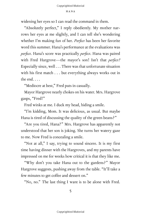 Delirium Stories: Hana, Annabel, and Raven (Delirium Trilogy)