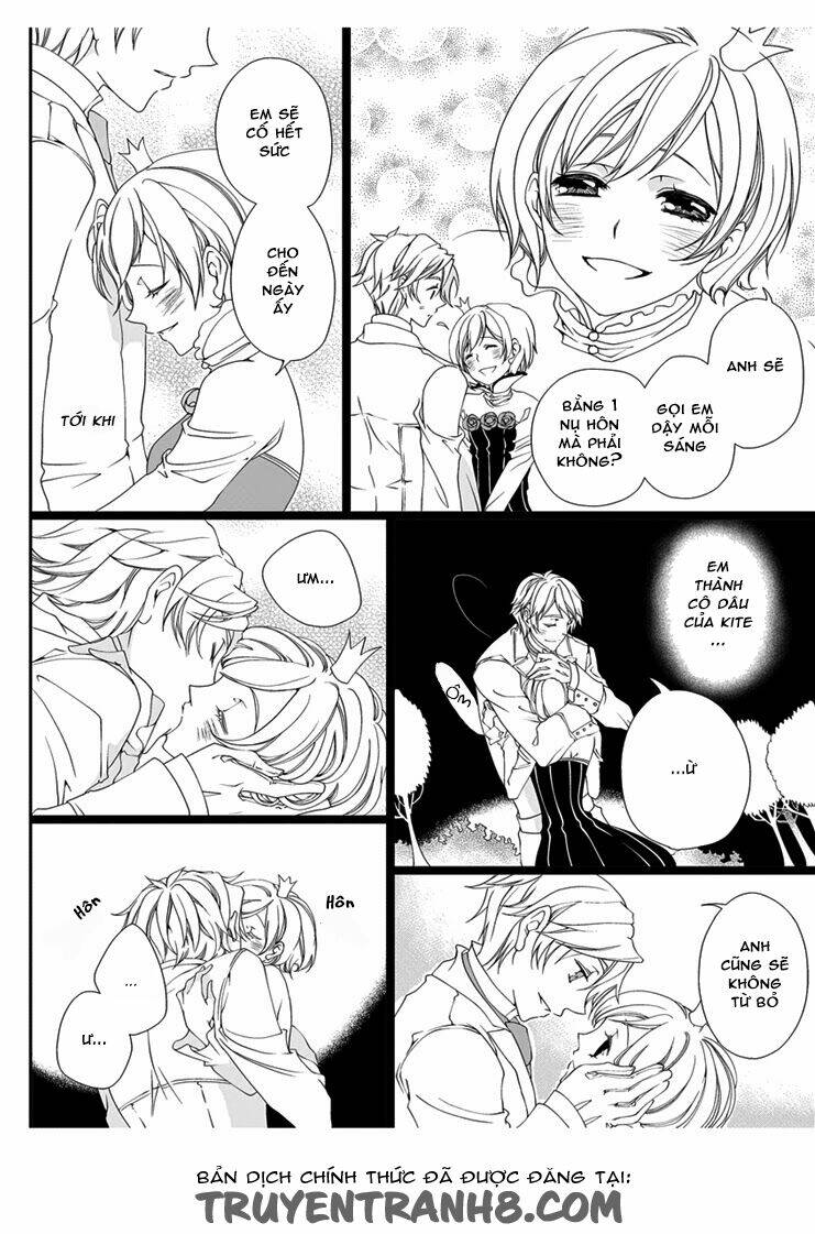 erotic fairy tales: bạch tuyết chapter 1 15