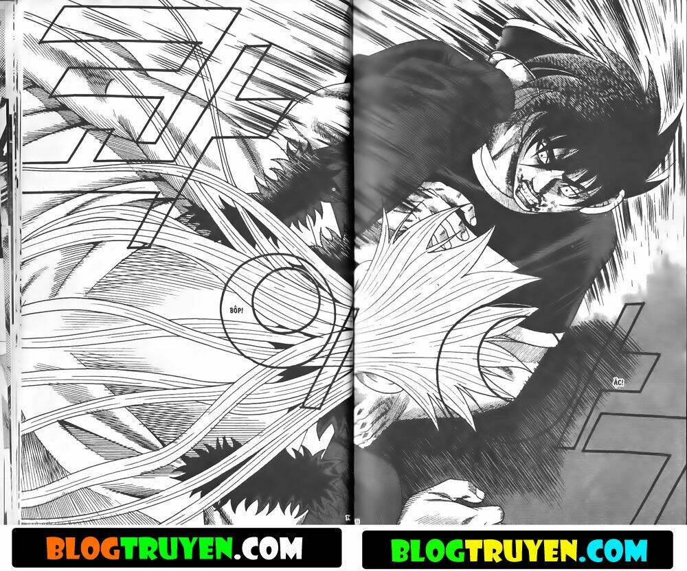 bitagi - anh chàng ngổ ngáo chapter 235 8