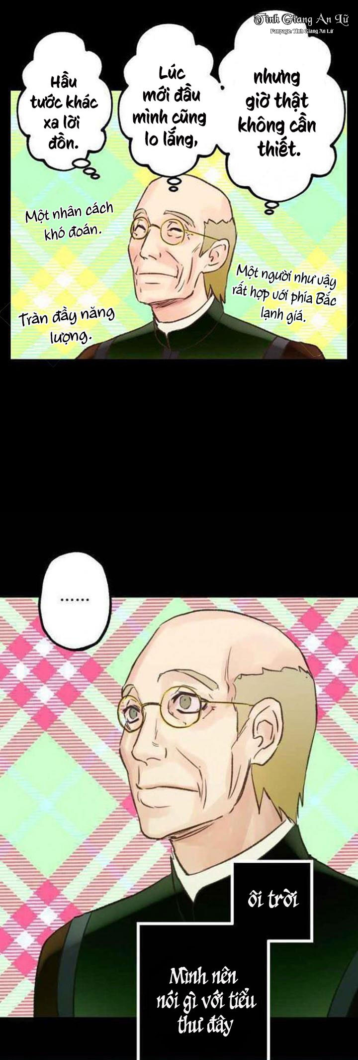 như ngài mong muốn, hầu tước chapter 26 9