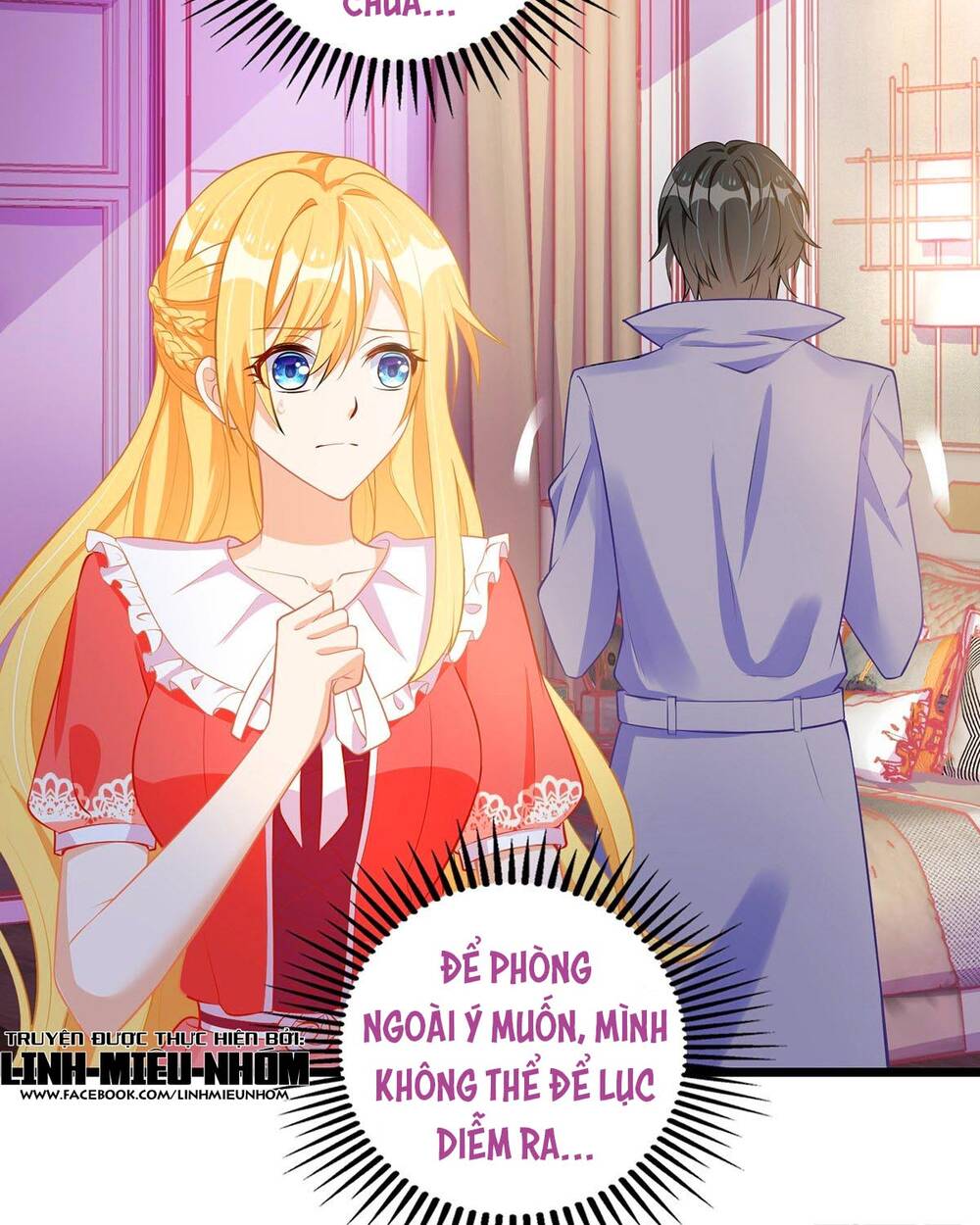 thiết lập nhân vật daddy của tôi bị sụp đổ chapter 54 36