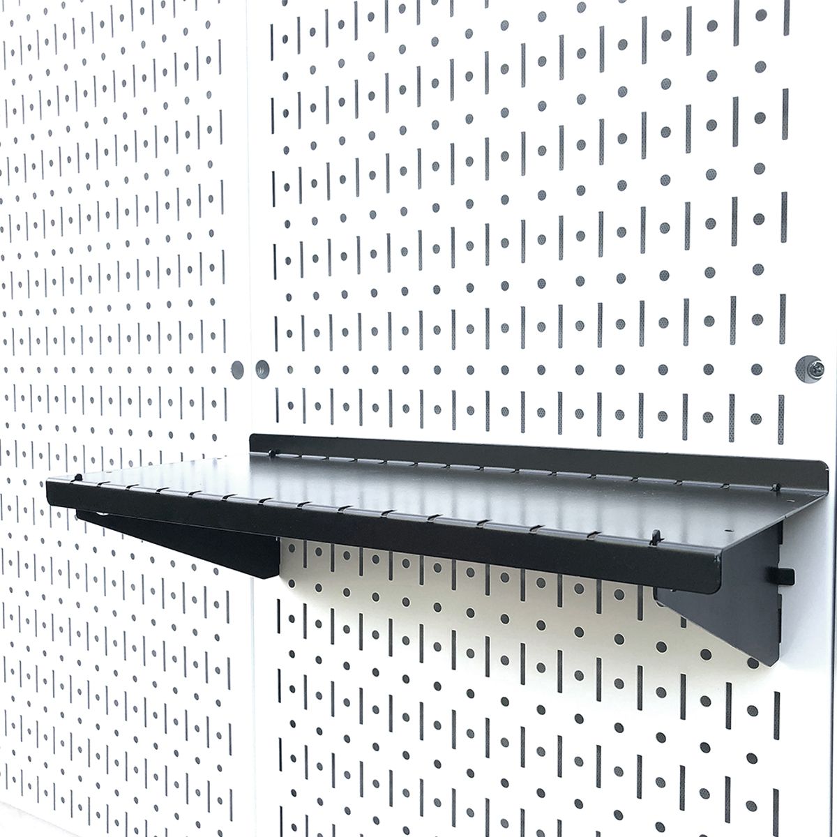 Bộ Kệ Đỡ Dụng Cụ 40 Pegboard - Móc Treo Đồ Nghề Sử Dụng Với Bảng Treo Dụng Cụ Sửa Chữa Pegboard Cơ Khí SMLIFE