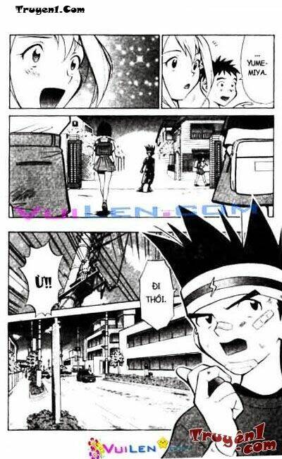 con quay siêu tốc chapter 1 16