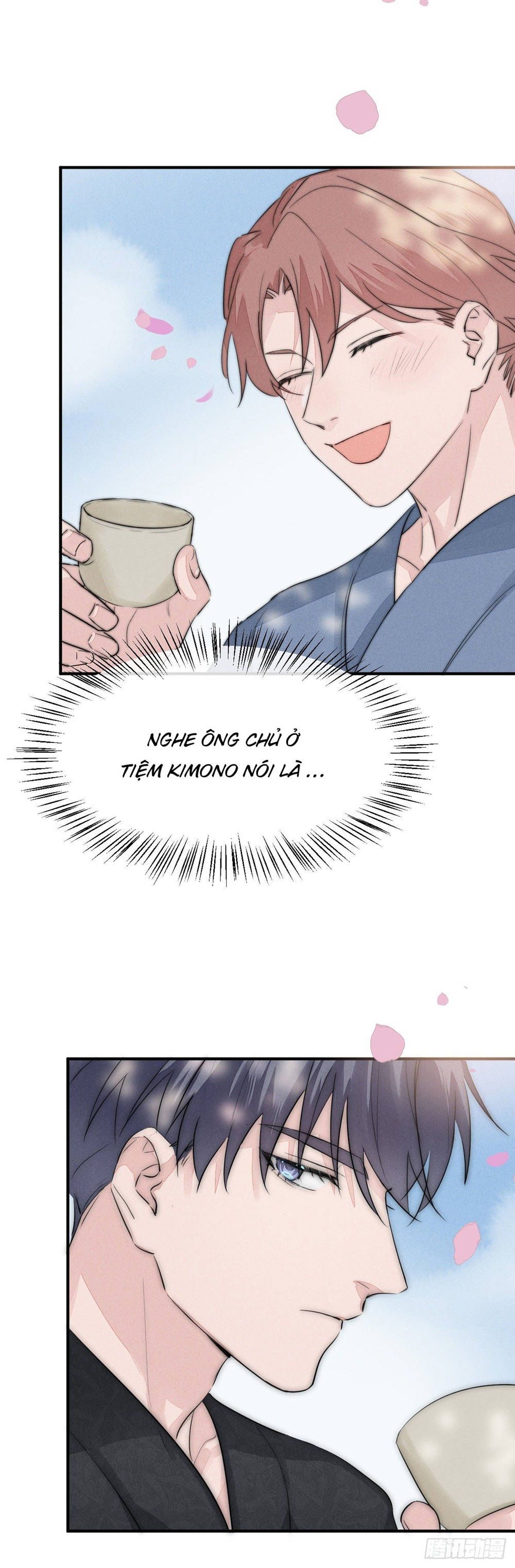 bay qua trời xanh chapter 25 18