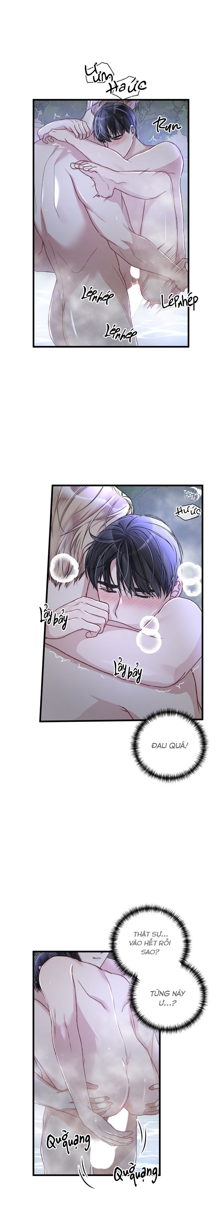 cuộc sống thường nhật của một guide phổ quát chapter 24 7