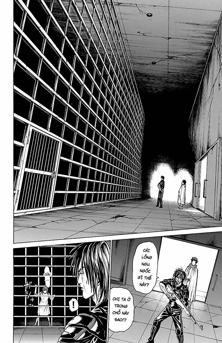 hakaijuu chapter 68 11