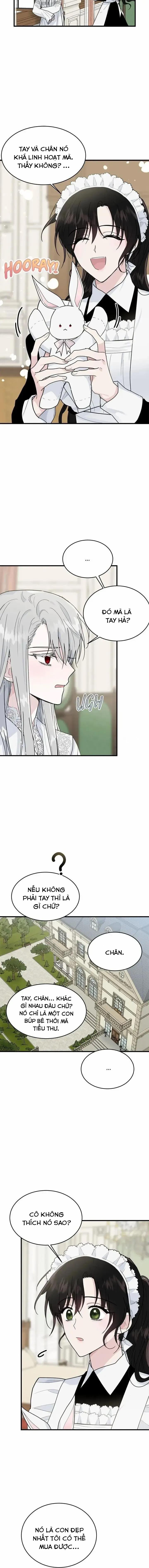 vị tiểu thư tôi từng theo hầu đã trở thành thiếu gia chapter 10 12