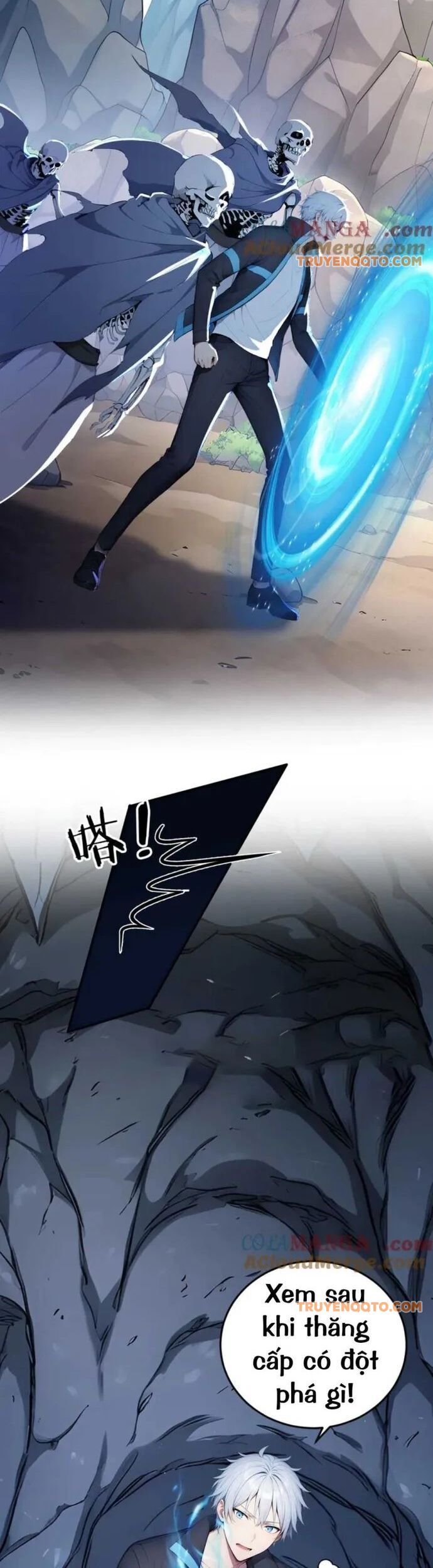 toàn dân thần vương: tôi hiến tế nghìn tỷ sinh linh! chapter 94 8