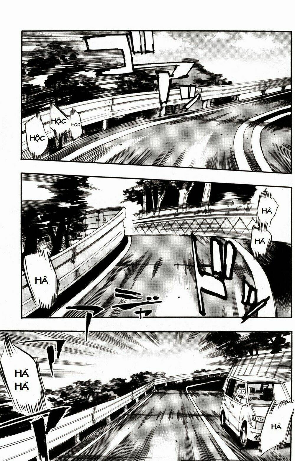 chân đạp nhát gan chapter 24 5