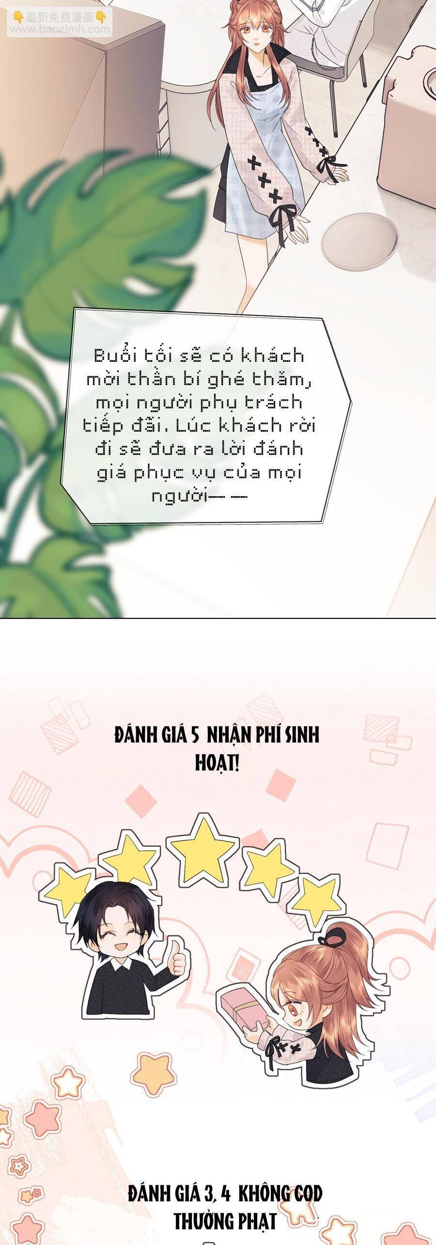 Trọng Sinh Trở Thành Fan" Vợ " Của Thần Tượng chapter 24 14