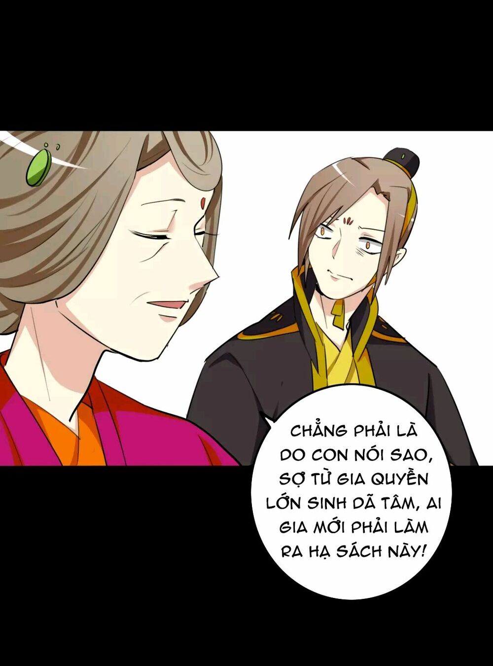 lưỡng bất nghi (full) chapter 57 8