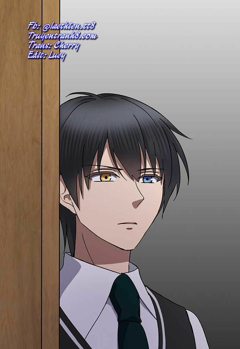 nụ hôn nguyền rủa chapter 85 1