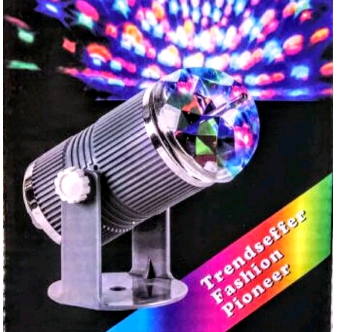 ĐÈN LED TRANG TRÍ VŨ TRƯỜNG NHẤP NHÁY NHIỀU MÀU THEO NHẠC CỰC ĐẸP MẪU MỚI