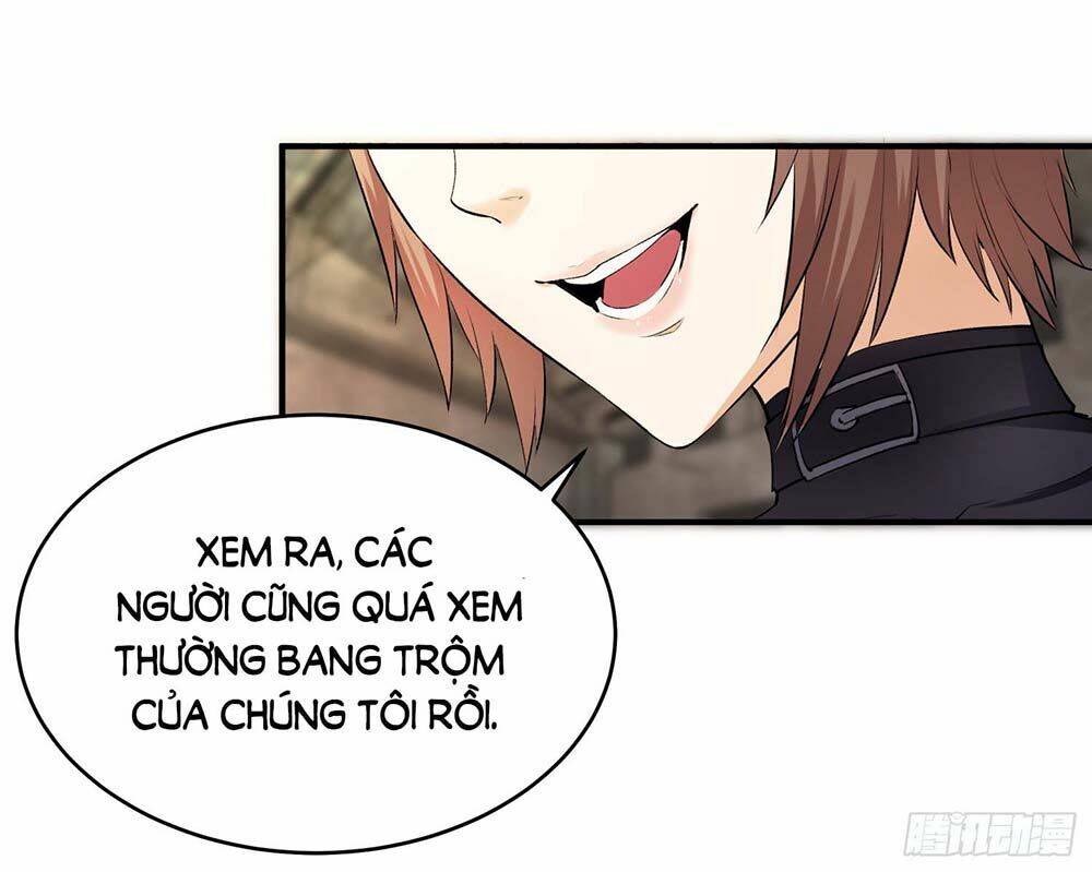 quái trộm thâu tâm chapter 3 12