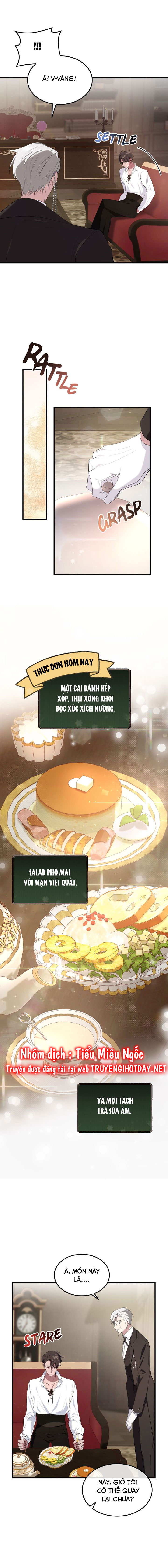 thưởng thức hương vị chapter 20 8