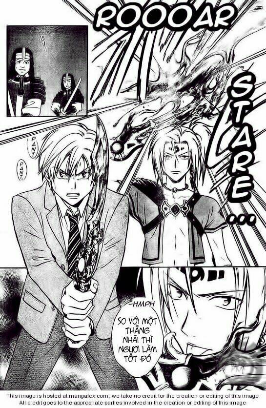 huyền thoại arata chapter 4 8