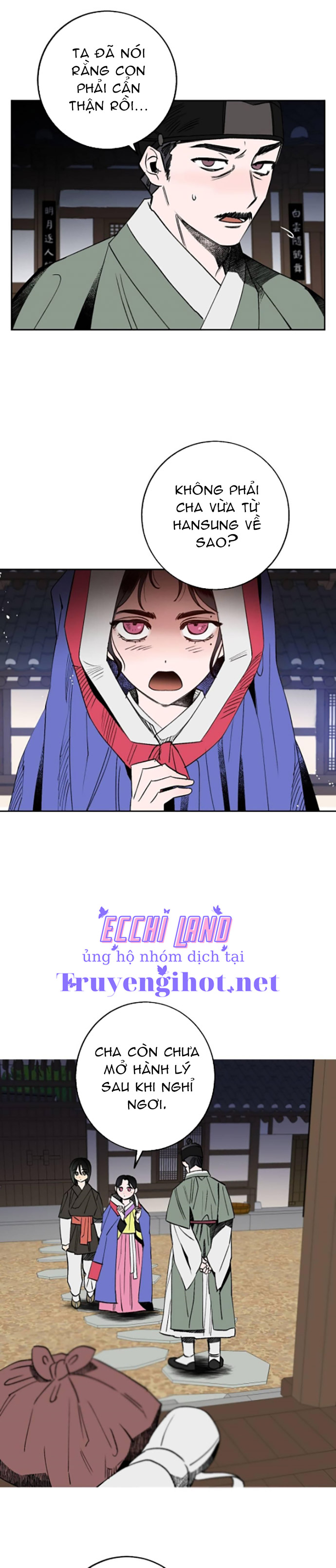 ngọn đèn vô danh chapter 7.1 21